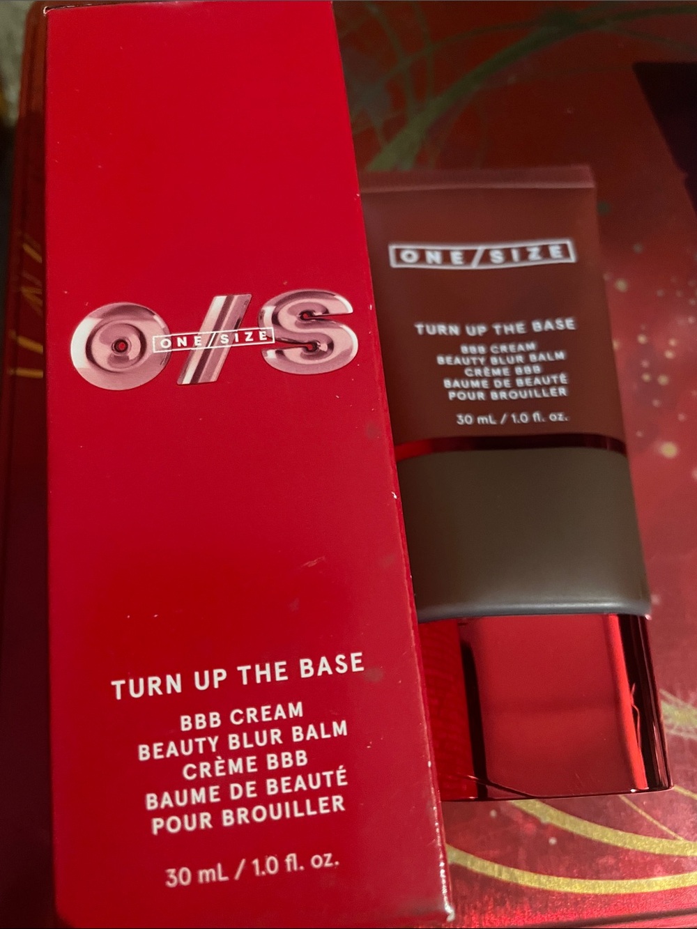 ONE/SIZE Turn Up The Base BBB Cream - Deep 3
